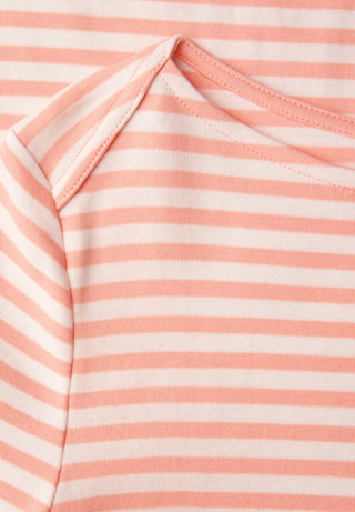 STREET ONE / Da.Shirt, Polo / LTD QR u-boat yds stripe shirt