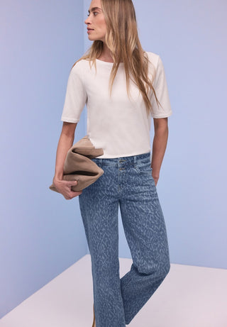 17815 Mid Blue Leo Laser;6