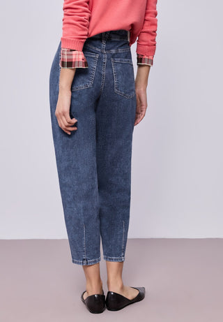 17816 Medium Blue Washed;4