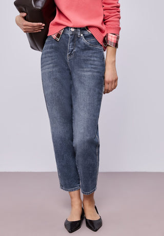 17816 Medium Blue Washed;7