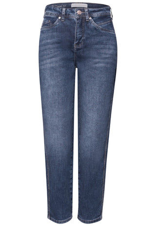 17816 Medium Blue Washed;1