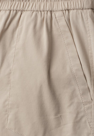 STREET ONE / Da.Casual-Hose / EOS_Straight Leg_HW_solid