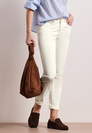18014 Optic White washed;5