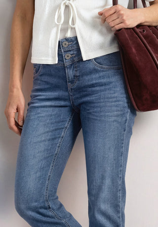 18062 Mid Blue Authentic washed;6
