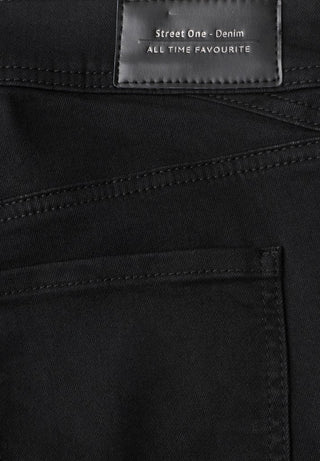18059 Black Clean Washed;2