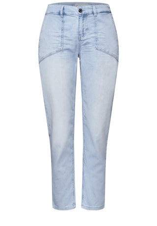 18084 Ultra Bleached Washed;1