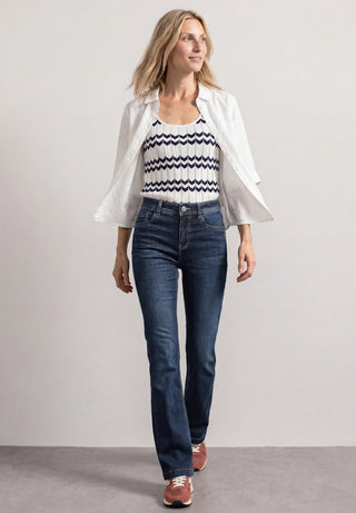 18046 Dark Blue Washed;5