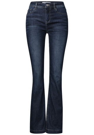 18046 Dark Blue Washed;1