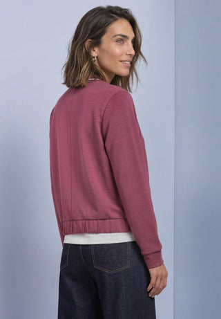 17733 dark clouded blush;10
