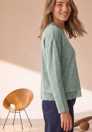 18035 eucalyptus green mel.;12
