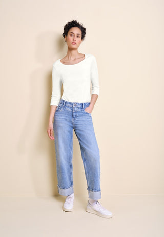 STREET ONE / Da.Strickjacke, Poncho / Style QR Pania