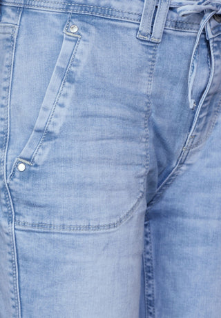 15702 authentic indigo bleached;5