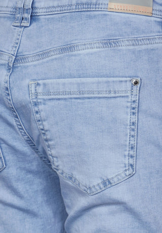 15702 authentic indigo bleached;6