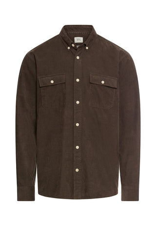 27 Dark Brown;9