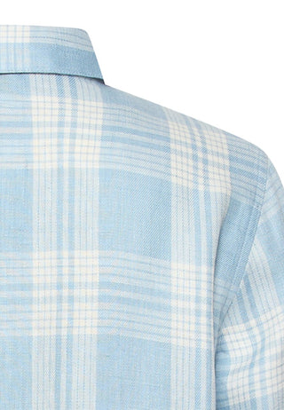 42 Soft Blue Check;4