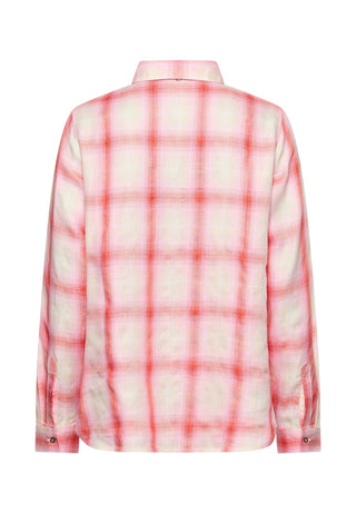 57 Pink Check;6