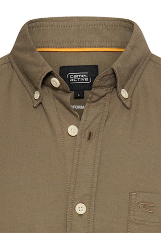 Camel Menswear / He.Hemd langarm / Shirts 1/1 sleeves