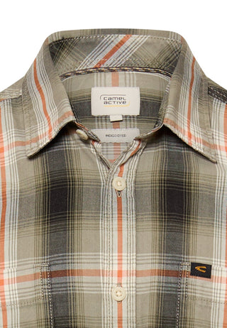Camel Menswear / He.Hemd langarm / Shirts 1/1 sleeves