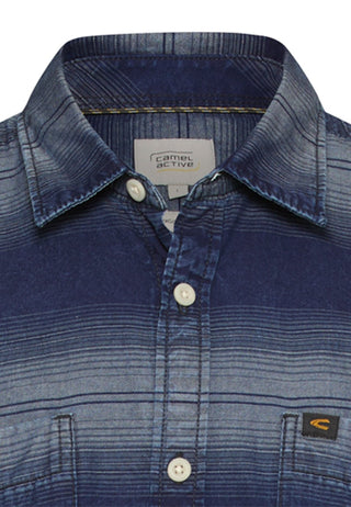 Camel Menswear / He.Hemd kurzarm / Shirts 1/2 sleeves
