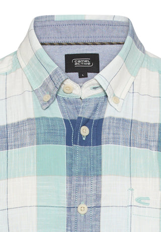 Camel Menswear / He.Hemd kurzarm / Shirts 1/2 sleeves