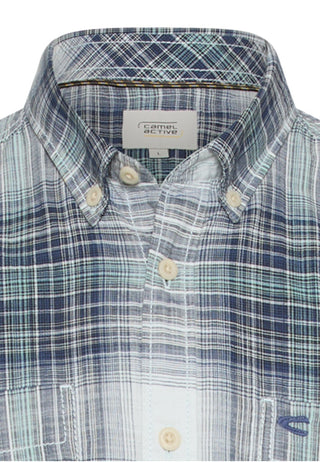 Camel Menswear / He.Hemd kurzarm / Shirts 1/2 sleeves