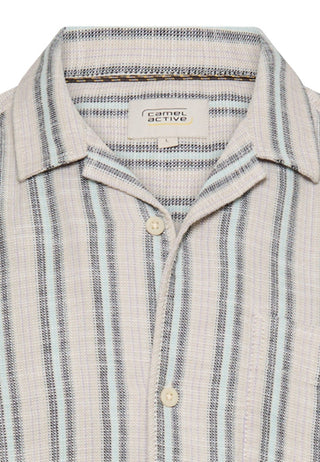 Camel Menswear / He.Hemd kurzarm / Shirts 1/2 sleeves