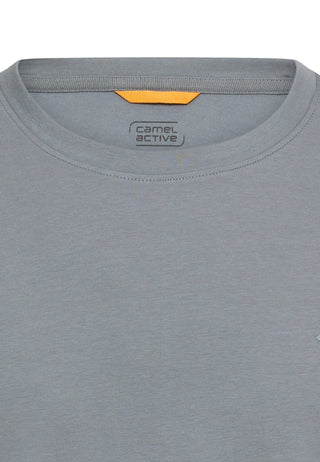 Camel Menswear / He.T-Shirt / T-shirts 1/2 sleeves
