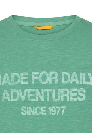 Camel Menswear / He.T-Shirt / T-shirts 1/2 sleeves