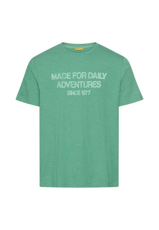 Camel Menswear / He.T-Shirt / T-shirts 1/2 sleeves