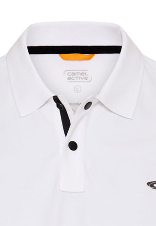 Camel Menswear / He.Polo / Polos 1/2 sleeves