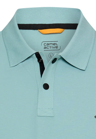 Camel Menswear / He.Polo / Polos 1/2 sleeves