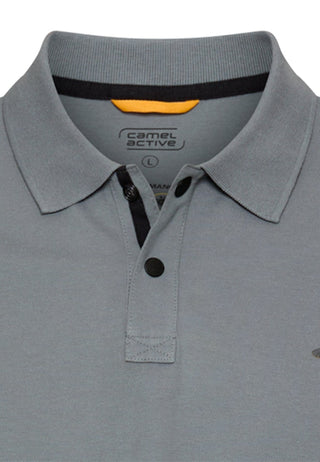 Camel Menswear / He.Polo / Polos 1/2 sleeves
