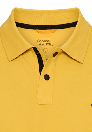 Camel Menswear / He.Polo / Polos 1/2 sleeves