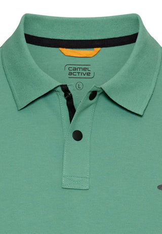 Camel Menswear / He.Polo / Polos 1/2 sleeves