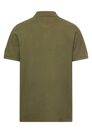 Camel Menswear / He.Polo / Polos 1/2 sleeves