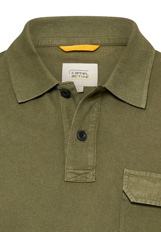 Camel Menswear / He.Polo / Polos 1/2 sleeves