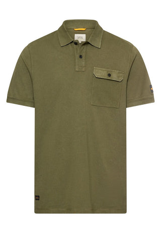Camel Menswear / He.Polo / Polos 1/2 sleeves