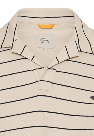 Camel Menswear / He.Polo / Polos 1/2 sleeves