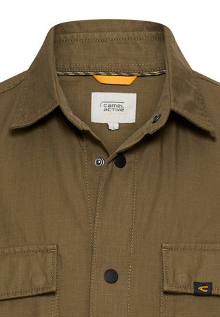 Camel Menswear / He.Hemd langarm / Overshirts