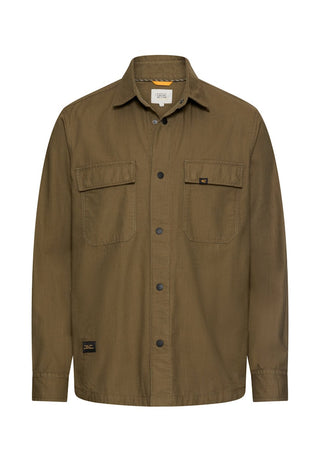 Camel Menswear / He.Hemd langarm / Overshirts
