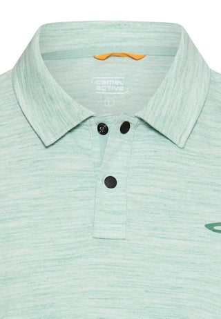 Camel Menswear / He.Polo / Polos 1/2 sleeves