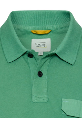 Camel Menswear / He.Polo / Polos 1/2 sleeves