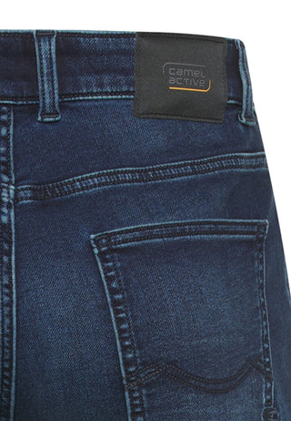 48 Dark Indigo;12