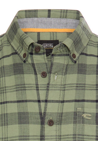 Camel Menswear / He.Hemd langarm / Shirts 1/1 sleeves
