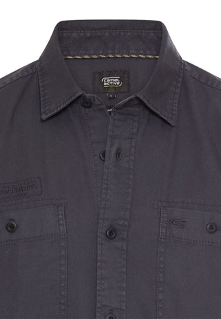 Camel Menswear / He.Hemd langarm / Shirts 1/1 sleeves