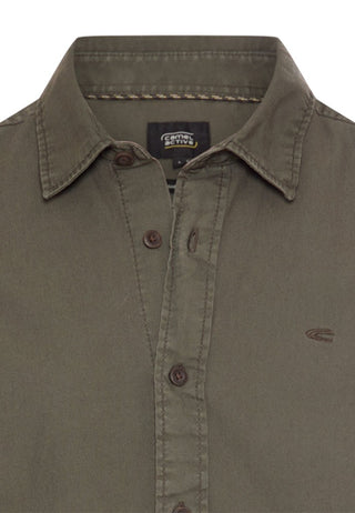 Camel Menswear / He.Hemd langarm / Shirts 1/1 sleeves