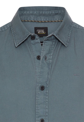 Camel Menswear / He.Hemd langarm / Shirts 1/1 sleeves