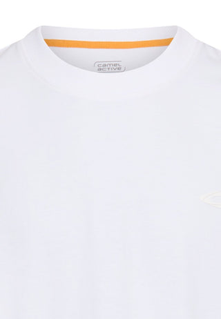 Camel Menswear / He.T-Shirt / T-shirts 1/2 sleeves
