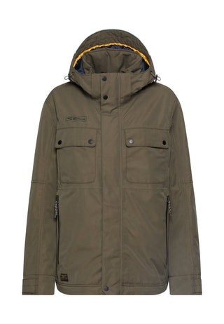 36 Dark Olive Green;5