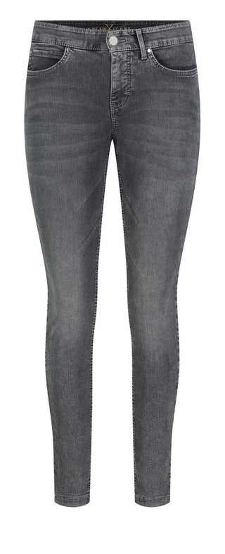 D924 dark grey authentic wash;38